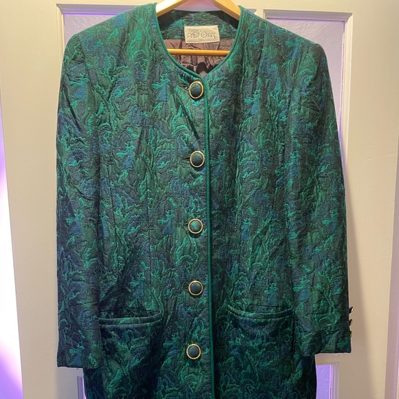 Vintage blazer - Picture 1 of 4